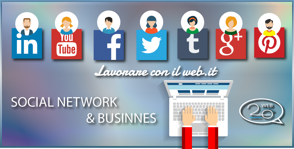 I social per businnes