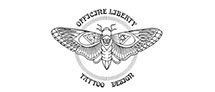 Logo Officine Liberty Tattoo Viareggio