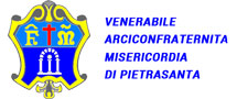 Logo Misericordia di Pietrasanta
